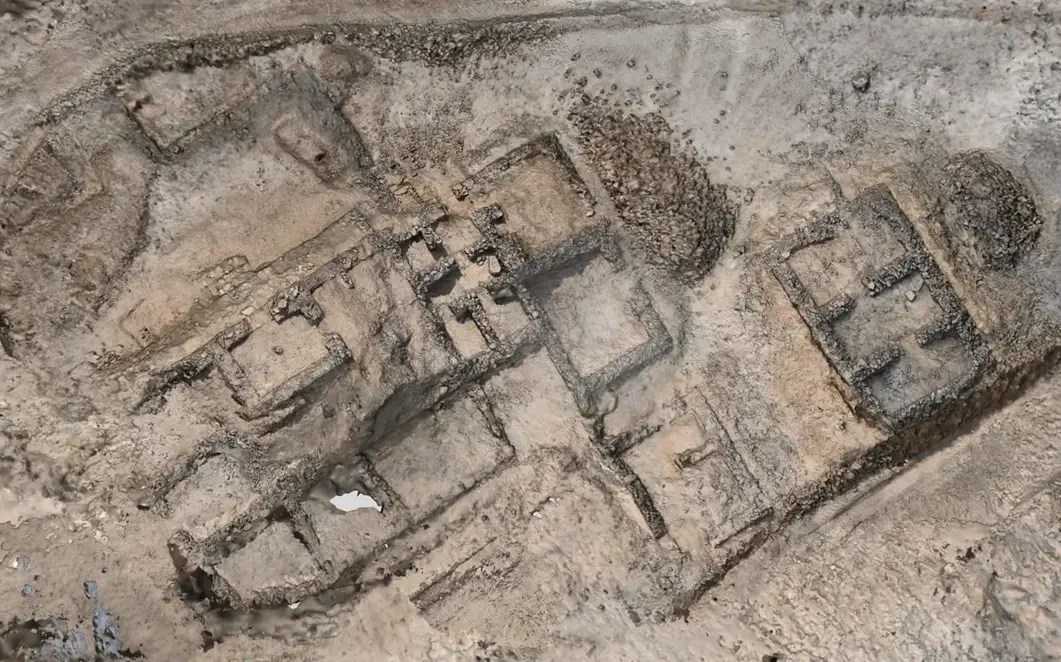 Egyptian archaeological site