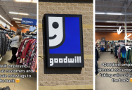 Goodwill Is Getting More Expensive Than Ever, And This Guy Thinks He’s Found Out Why. – ‘She was pulling all the white and tan tags off.’