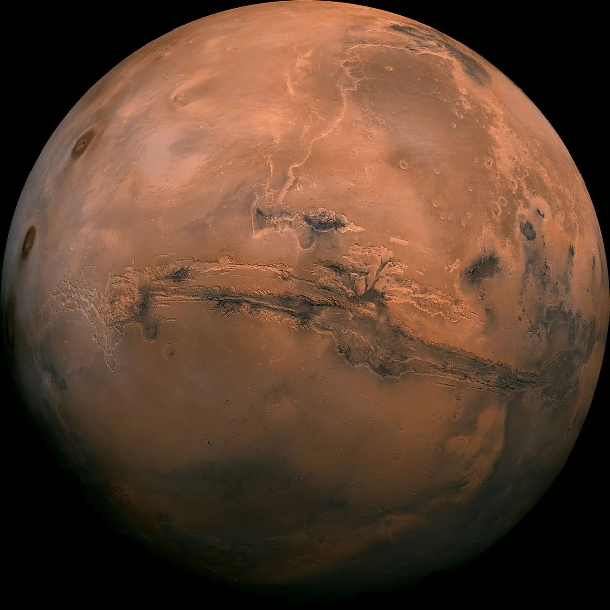 Picture of Mars