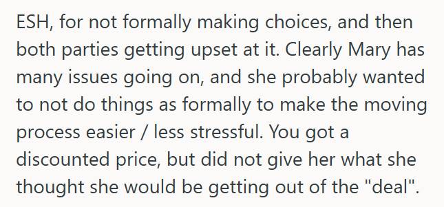 New House 1 Couple Agreed To Delay Moving Into Their New Home While The Seller Waited For Her Condo To Be Ready, But When Their Lease Ended And She Still Wasn’t Out, They Insisted She Leave