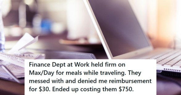 open laptop on messy desk