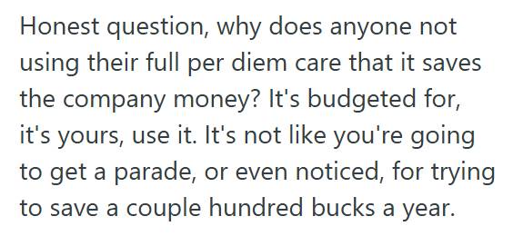 Reimbursement 1 Company Denied Freelancer’s Reimbursement Over 50 Cents, So From That Point Forward, They Made Sure to Spend Every Last Dollar