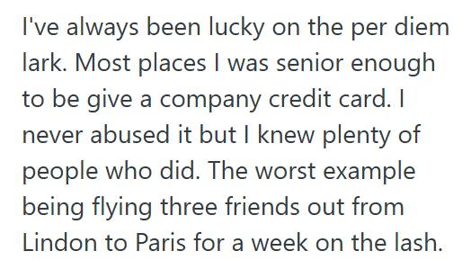 Reimbursement 2 Company Denied Freelancer’s Reimbursement Over 50 Cents, So From That Point Forward, They Made Sure to Spend Every Last Dollar