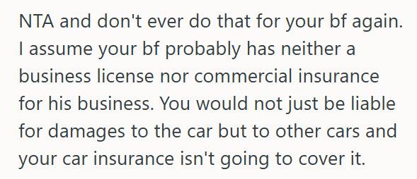 Rental Car 3 Her Boyfriend Needs A Rental Car For His Business, But When She Refuses To Help He Accuses Her Of Not Being Supportive