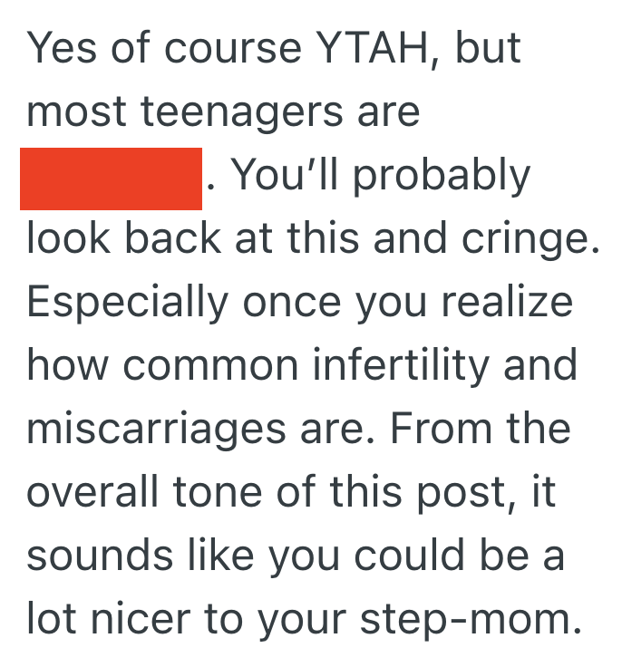 Source: Reddit/AITA