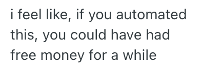 Source: Reddit/MaliciousCompliance