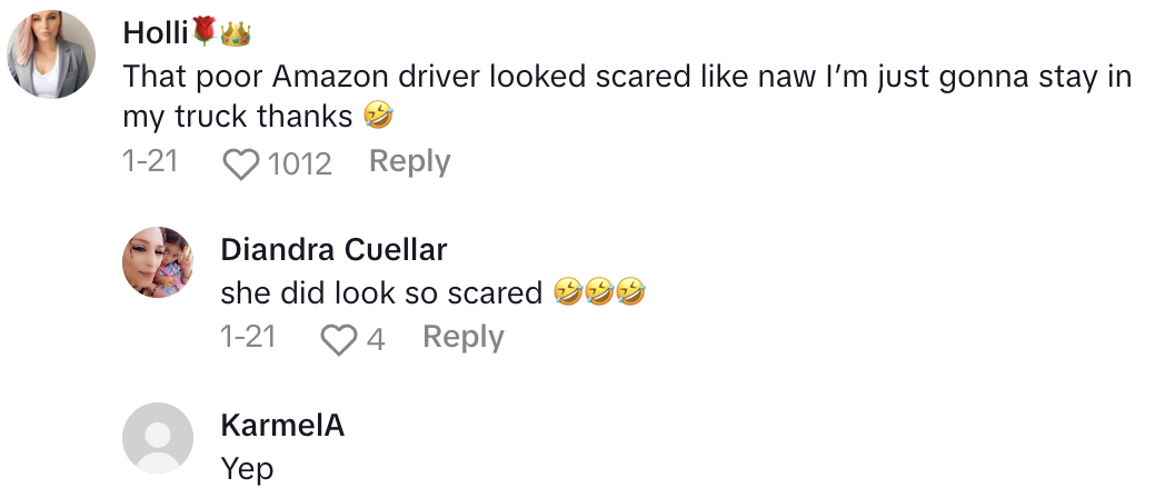 Source: TikTok/@amymaurercreel