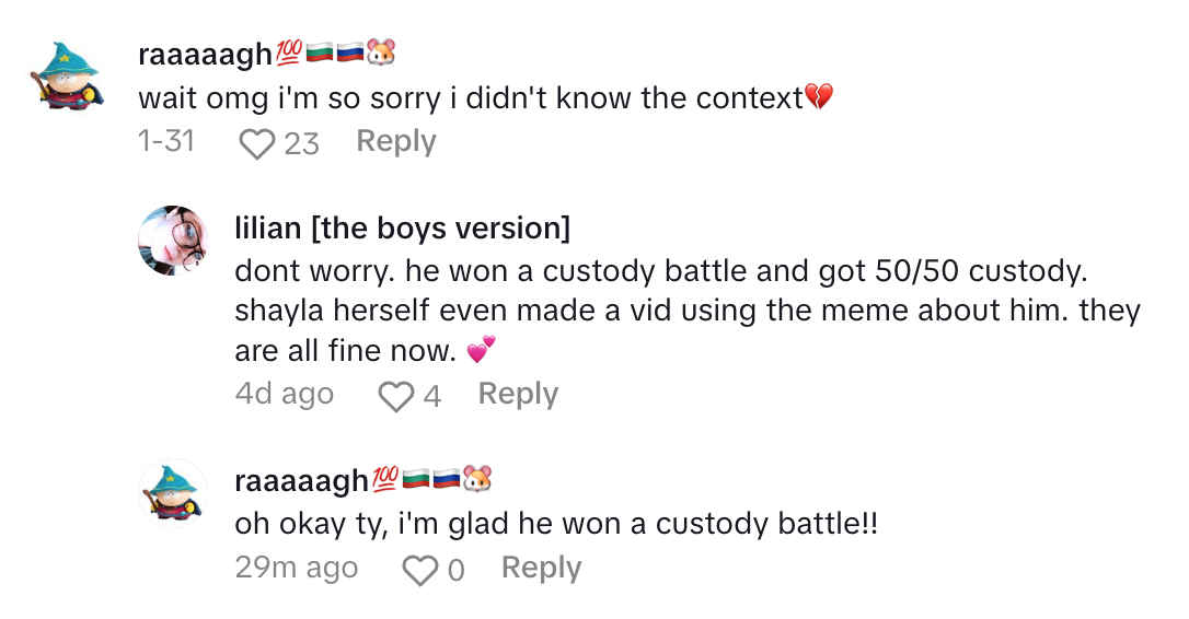 Source: TikTok/@taramuzka