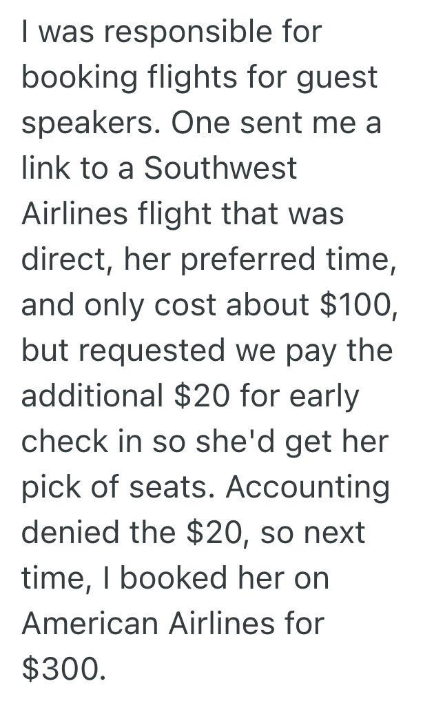 Source: Reddit/MaliciousCompliance