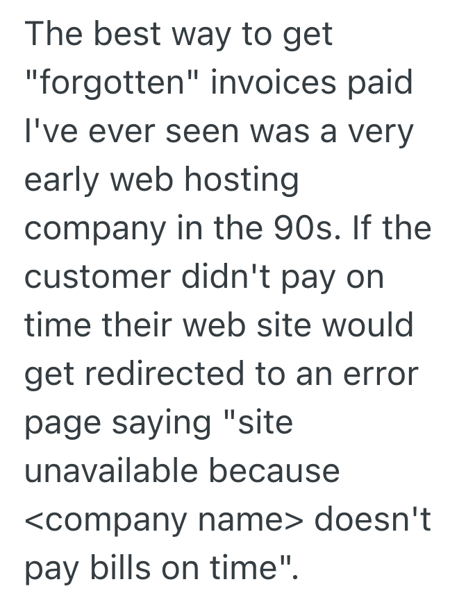 Source: Reddit/Malicious Compliance