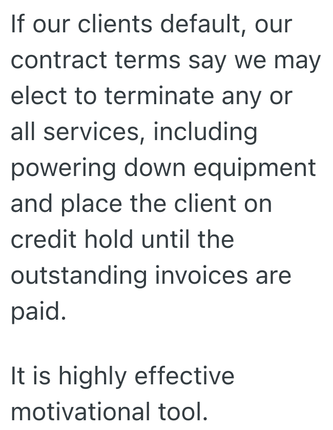 Source: Reddit/Malicious Compliance