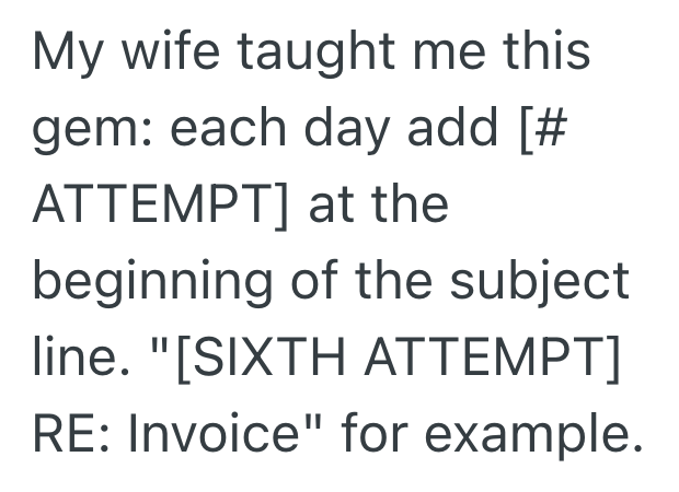 Source: Reddit/Malicious Compliance