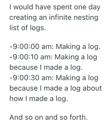 Source: Reddit/MaliciousCompliance