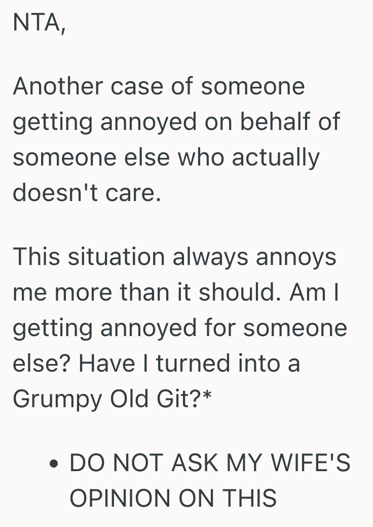 Source: Reddit/AITA