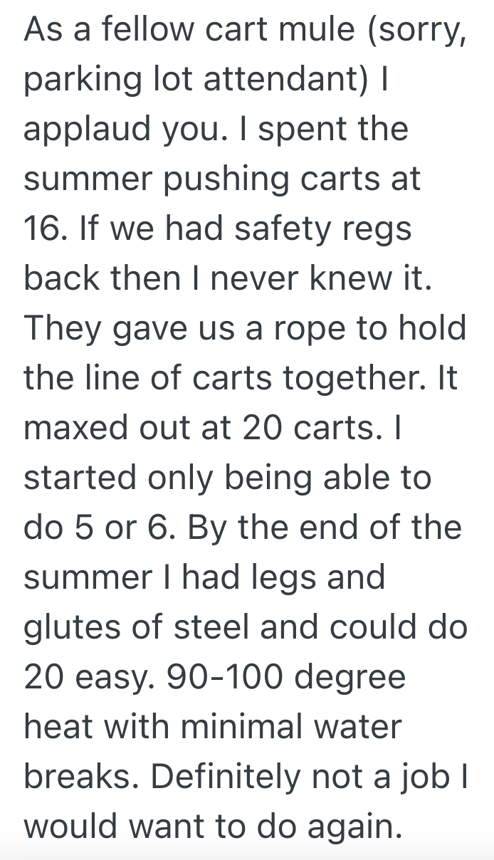 Source: Reddit/Malicious Compliance