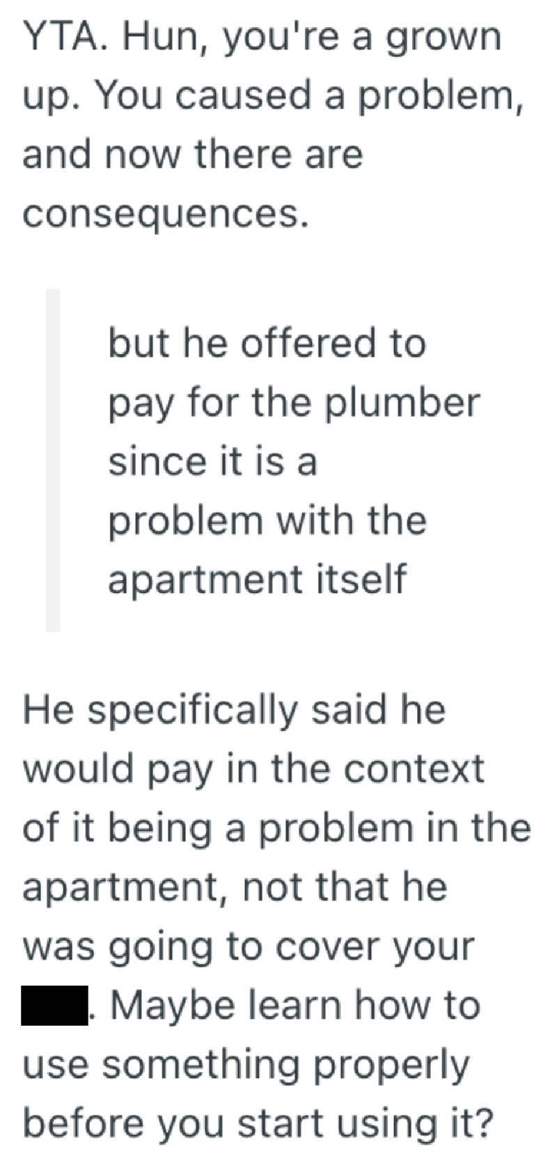 Source: Reddit/AITA