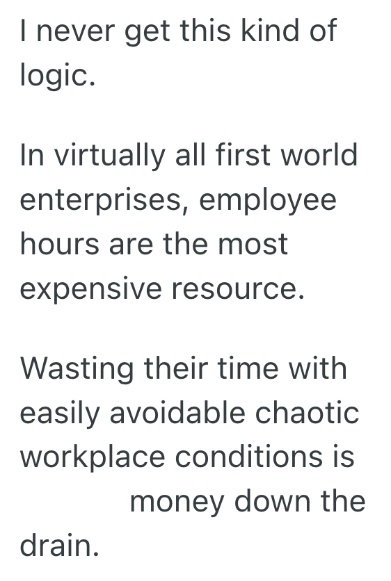 Source: Reddit/MaliciousCompliance