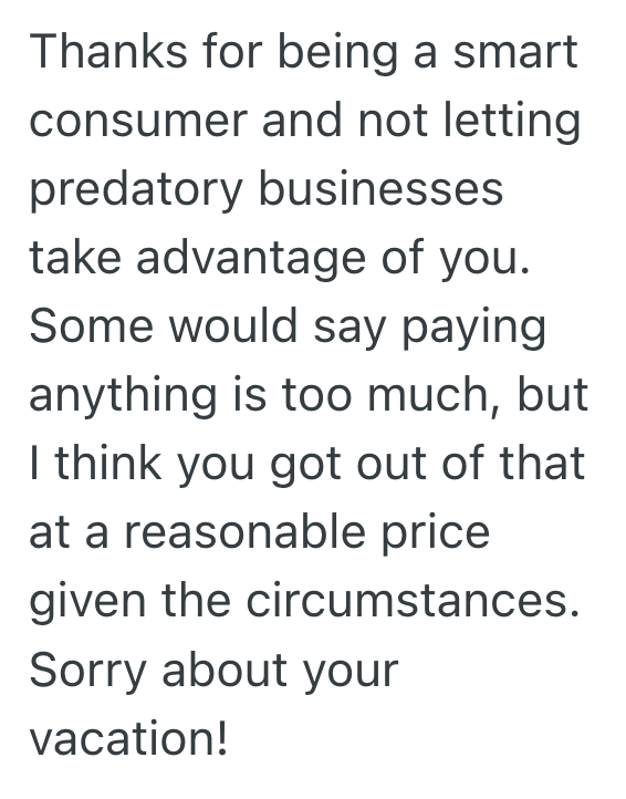 Source: Reddit/MaliciousCompliance