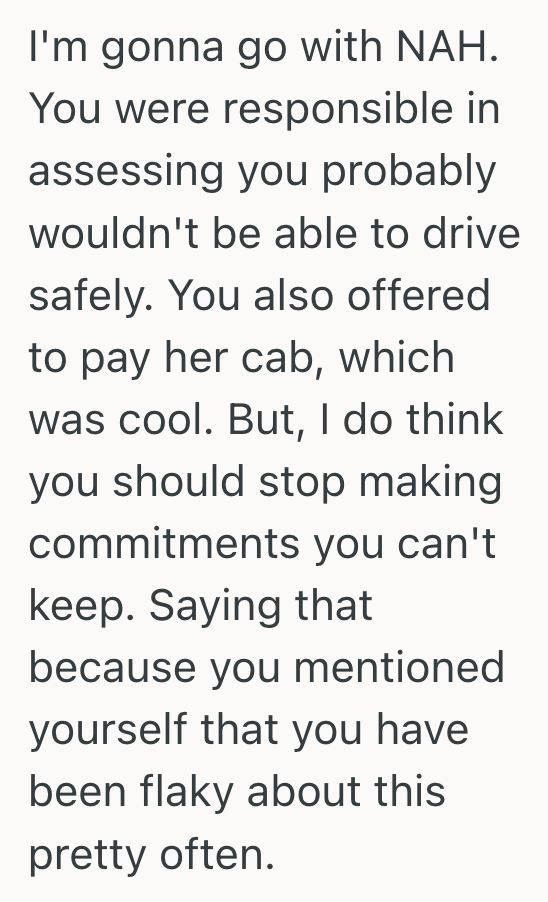 Screenshot 2025 02 24 at 3.58.11 PM Night Shift Worker Knew Driving While Sleep Deprived Was Dangerous, But When His Fiancé Refused To Take A Taxi He Found Himself Behind The Wheel