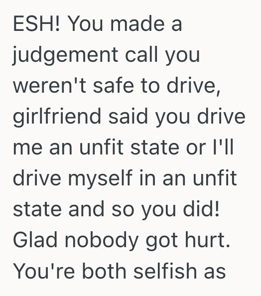 Screenshot 2025 02 24 at 4.07.18 PM Night Shift Worker Knew Driving While Sleep Deprived Was Dangerous, But When His Fiancé Refused To Take A Taxi He Found Himself Behind The Wheel