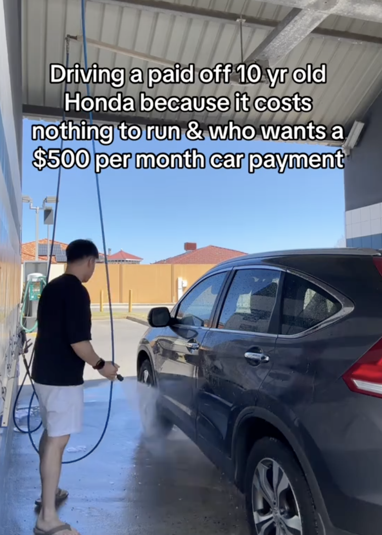 Source: TikTok/@michael.rusli