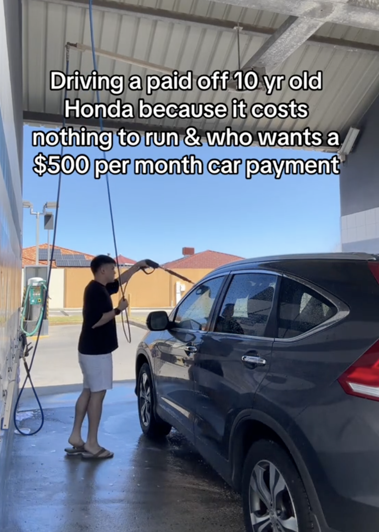 Source: TikTok/@michael.rusli