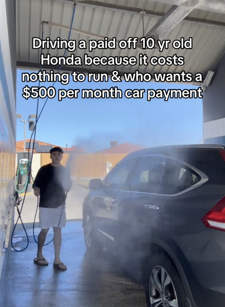 Source: TikTok/@michael.rusli