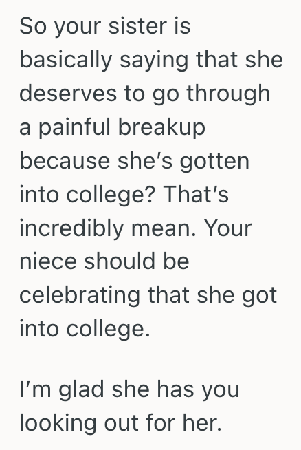 Screenshot 2025 02 25 at 4.05.24 PM Aunt Tried To Comfort Her Heartbroken Niece With A Day Of Fun, But Her Nieces Mother Accused Her Of Spoiling Her