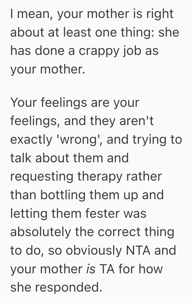 Screenshot 2025 02 25 at 5.46.08 PM Father Walked Out Of His First Childs Life, So When He Got Back With Their Mother To Have Another Child, It Left The Firstborn Feeling Like A Mistake