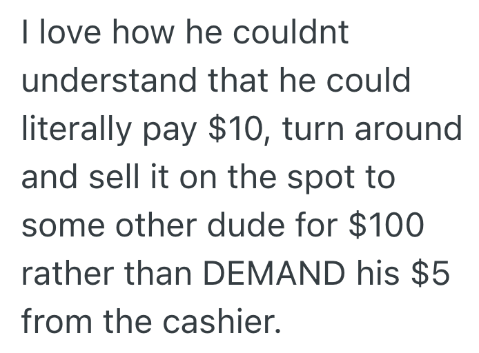 Source: Reddit/Malicious Compliance