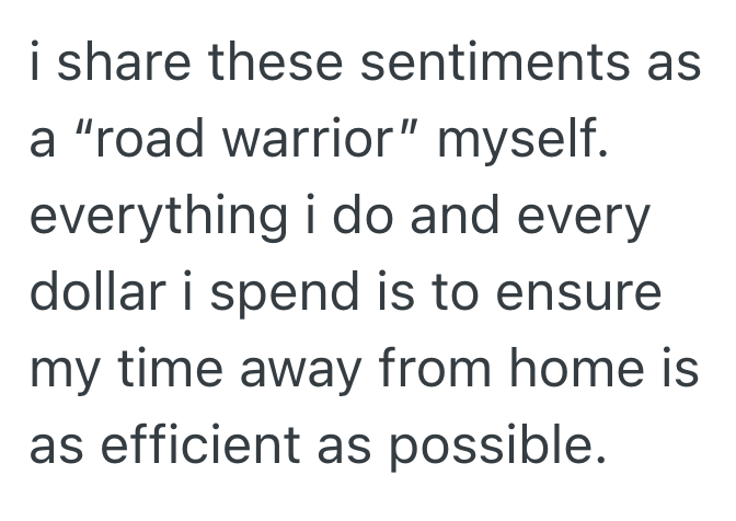 Screenshot 2025 02 27 at 10.09.34 AM Travelling Employee Uses A Car Service To Get To The Airport, But His New Boss Thinks Its Too Expensive. So He Details It All Out And Wins The Argument.
