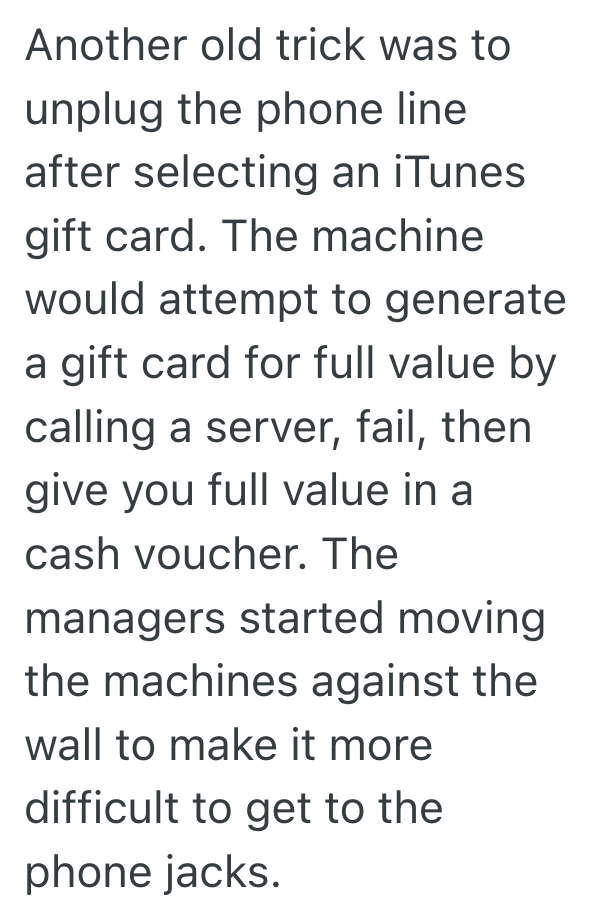 Screenshot 2025 02 27 at 11.17.52 AM Store Eliminated Manual Coin Counting, So One Customer Turned Every Single Penny Into A Separate Transaction To Avoid Unnecessary Fees