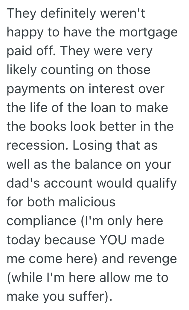 Screenshot 2025 02 27 at 11.55.10 AM Bank Denied A Simple Transfer, So Frustrated Customer Closed His Account, Paid Off His Mortgage, And Deprived The Bank Of Years Interest Payments