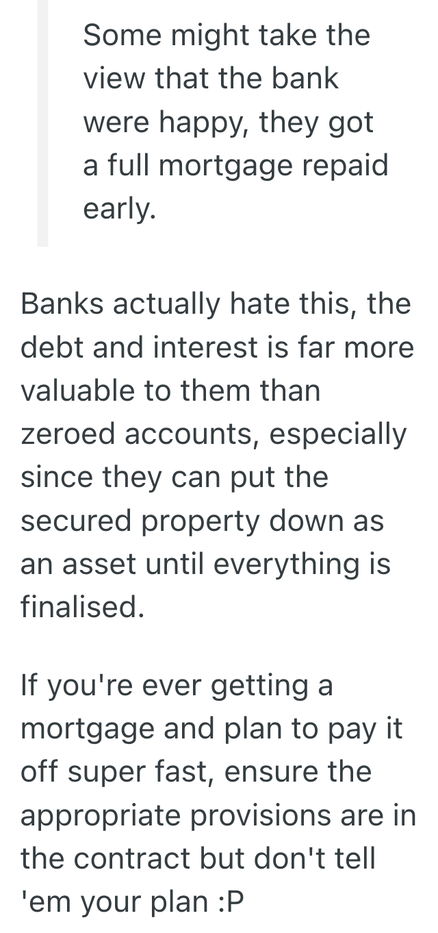 Screenshot 2025 02 27 at 11.55.58 AM Bank Denied A Simple Transfer, So Frustrated Customer Closed His Account, Paid Off His Mortgage, And Deprived The Bank Of Years Interest Payments