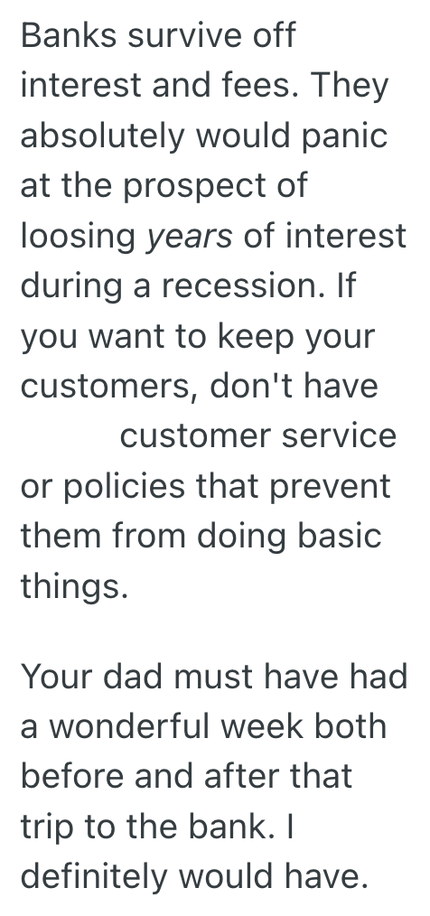 Screenshot 2025 02 27 at 11.57.19 AM Bank Denied A Simple Transfer, So Frustrated Customer Closed His Account, Paid Off His Mortgage, And Deprived The Bank Of Years Interest Payments