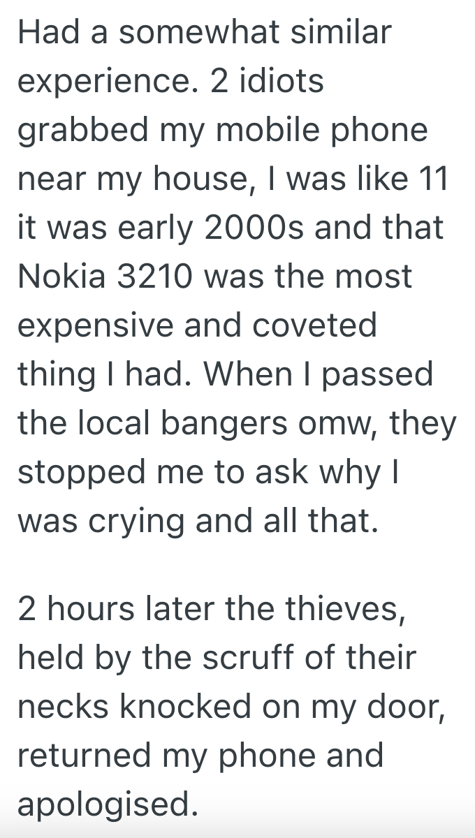 Screenshot 2025 02 27 at 12.34.34 PM Gang Member Threatens A Middle School Kid, But When He Found Out Who The Kids Neighbor Was, He Had To Pay Big Time