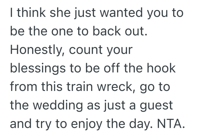 Screenshot 2025 02 27 at 8.05.51 AM e1740661603120 Bride Keeps Planning Wedding Without Including Her Maid of Honor, So Her Sister Backs Out Months Before the Big Day