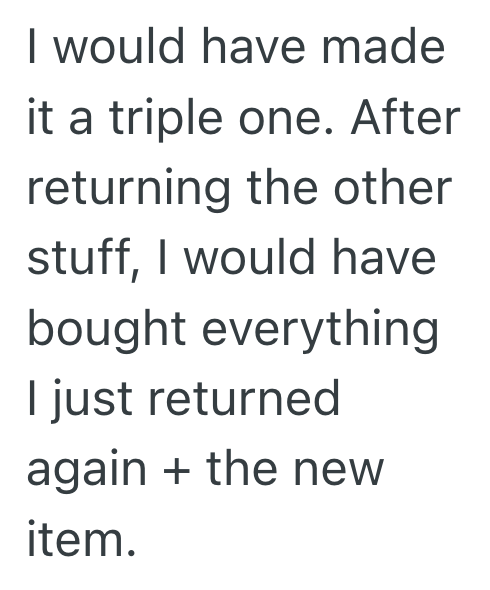 Screenshot 2025 02 27 at 9.39.10 PM Cashier Enforced A Minimum Purchase Rule For Card Payments, So A Customer Cancelled Their Entire Order Out Of Spite