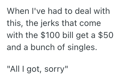 Source: Reddit/Malicious Compliance