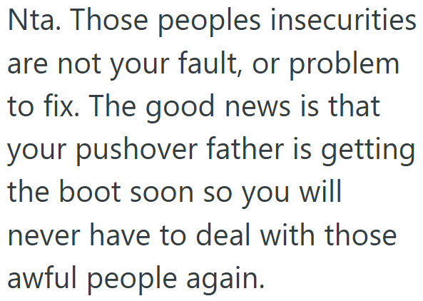 Screenshot 2 d58760 She Didnt Say Goodbye In Person To Her Stepsister Before She Left The Country, So Her Stepmother Went Ballistic On Her And Her Dad