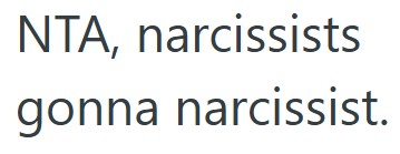 Source: Reddit/AITA