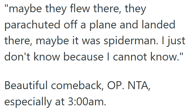 Source: Reddit/AITA