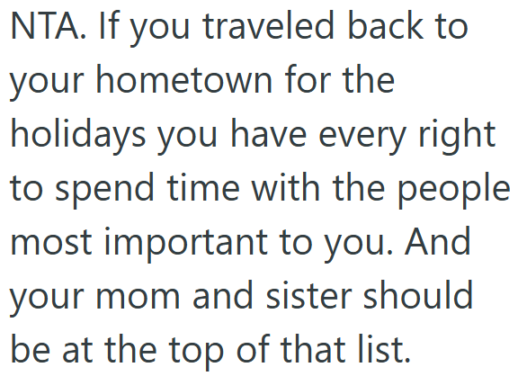 Screenshot 4 f6fdfd She Didnt Say Goodbye In Person To Her Stepsister Before She Left The Country, So Her Stepmother Went Ballistic On Her And Her Dad