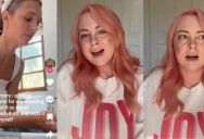 Makeup Artist Is In Tears After Her Bridal Customer Removes Her Makeup Job On TikTok. – ‘She gave me the biggest smile I’ve ever seen on a bride.’