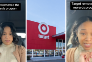 ‘That was really my only reason for shopping.’ – Target Customer Found Out That They Had Removed Their Rewards Program And She Lost Her Balance When She Was Checking Out