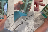 TJ Maxx Price Stickers Seemed Impossible To Remove, But This Shopper Has A Bright Idea For How To Do It Right