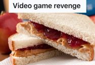 His Son And His Friend Ganged Up On Him In A Video Game They Were Playing, So This Dad Came Up With The Cutest Little Revenge Idea