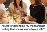 Wife Thought Her Mother-In-Law Was Being Rude, But When Her Husband Defended His Mom’s Nature, His Wife Got Mad At Him