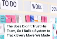 Manager Forced Everyone To Log Every Single Task They Did, So One Employee Came Up With An Automated Solution To Make It Easier