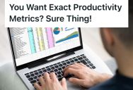 Manager Wanted To Strictly Track Their Productivity, So This Man Logged Every Single Thing He Did